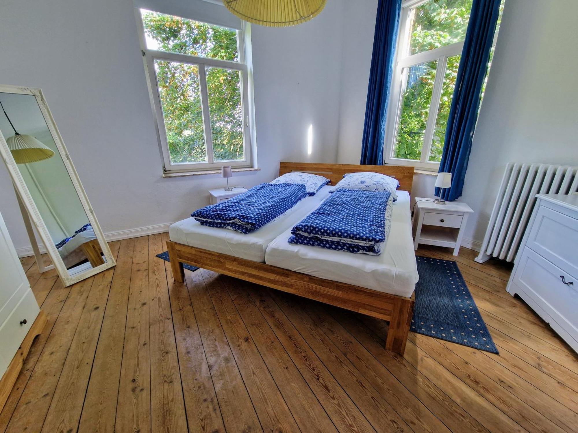 Ferienwohnung Fischersfru Flensburg Zewnętrze zdjęcie