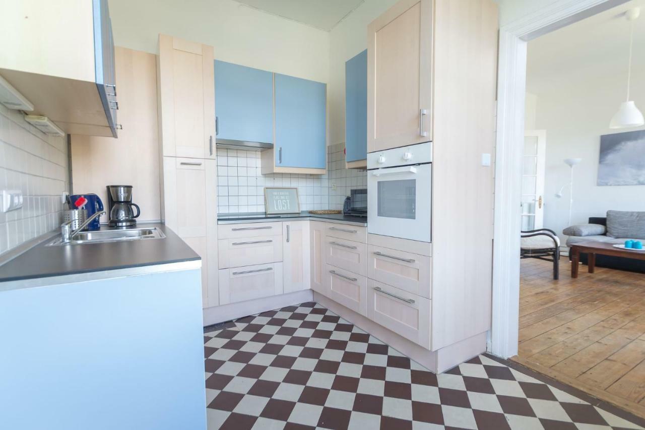 Ferienwohnung Fischersfru Flensburg Zewnętrze zdjęcie